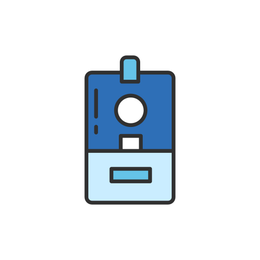 Discover, find, look up icon